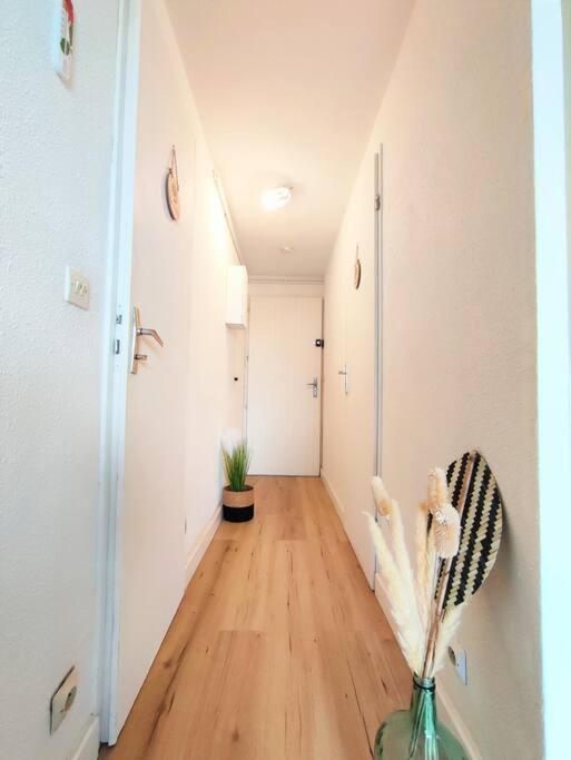 L'Escapade : Charmant T2 -Parking Gratuit, Piscine, Wifi, Clim Gruissan Exterior foto