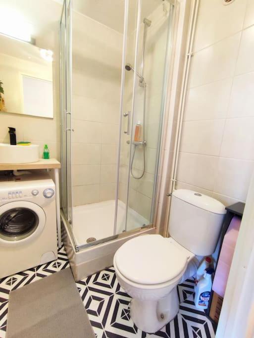 L'Escapade : Charmant T2 -Parking Gratuit, Piscine, Wifi, Clim Gruissan Exterior foto